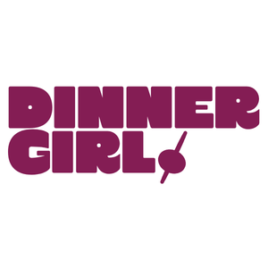 Dinner Girl Art by Shannon
